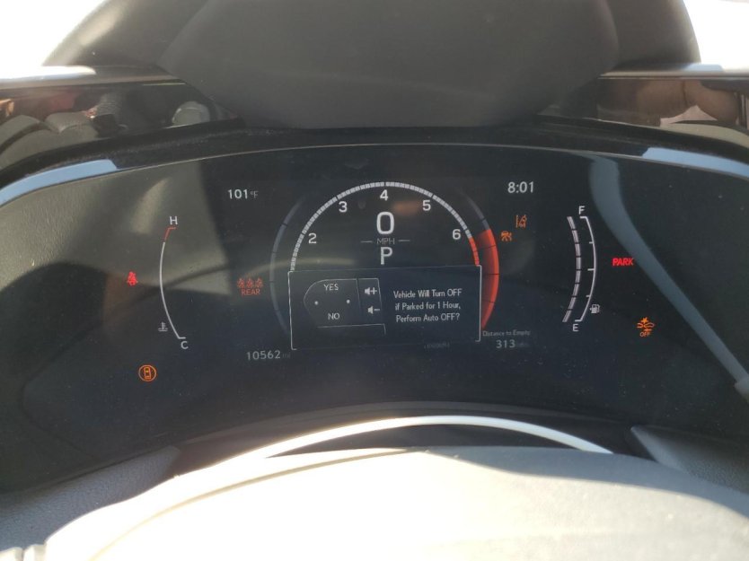 Salvage 2025 Lexus Nx 350 Luxury