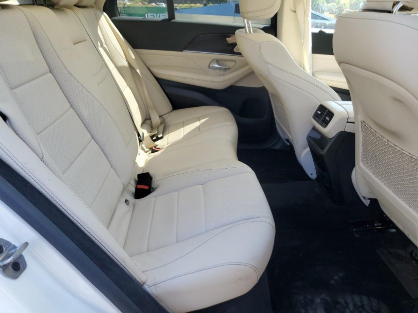 Salvage 2021 Mercedes-benz Gle 350 4matic