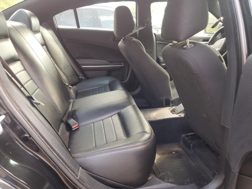 Salvage 2021 Dodge Charger Police