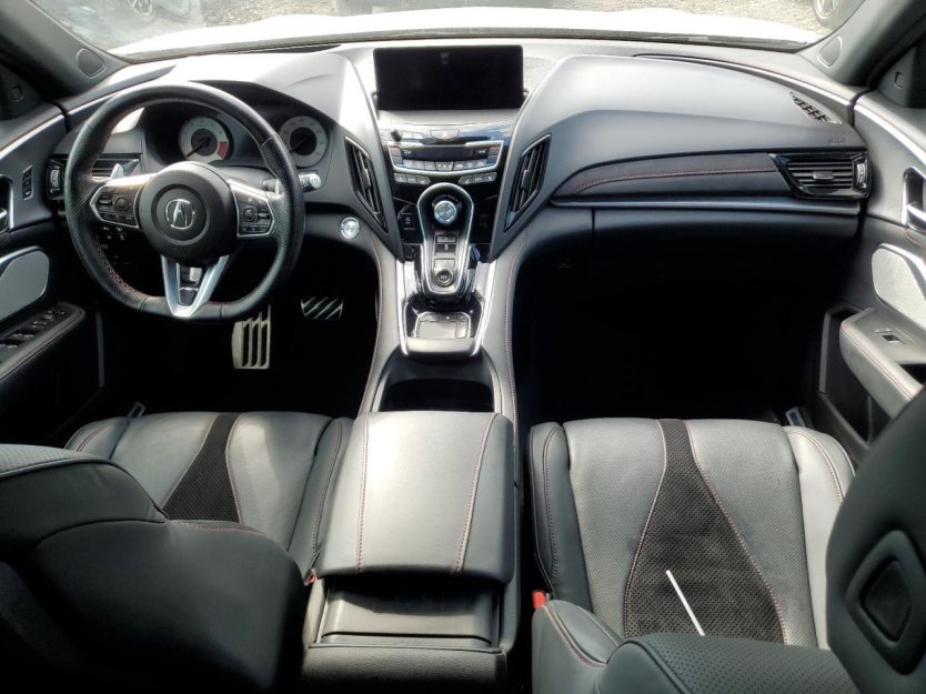 Salvage 2022 Acura Rdx A-spec Advance