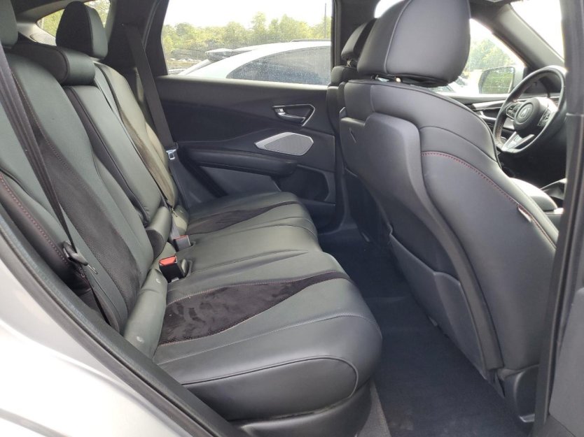 Salvage 2022 Acura Rdx A-spec Advance