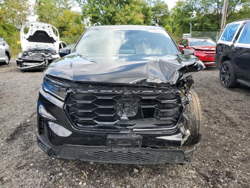 Salvage 2023 Honda Pilot Trailsport