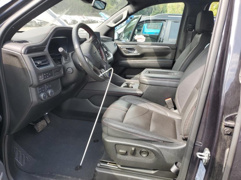 Salvage 2023 Chevrolet Tahoe Rst