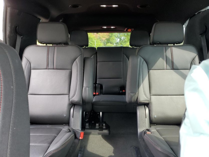 Salvage 2023 Chevrolet Tahoe Rst