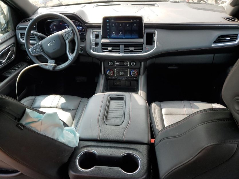 Salvage 2023 Chevrolet Tahoe Rst