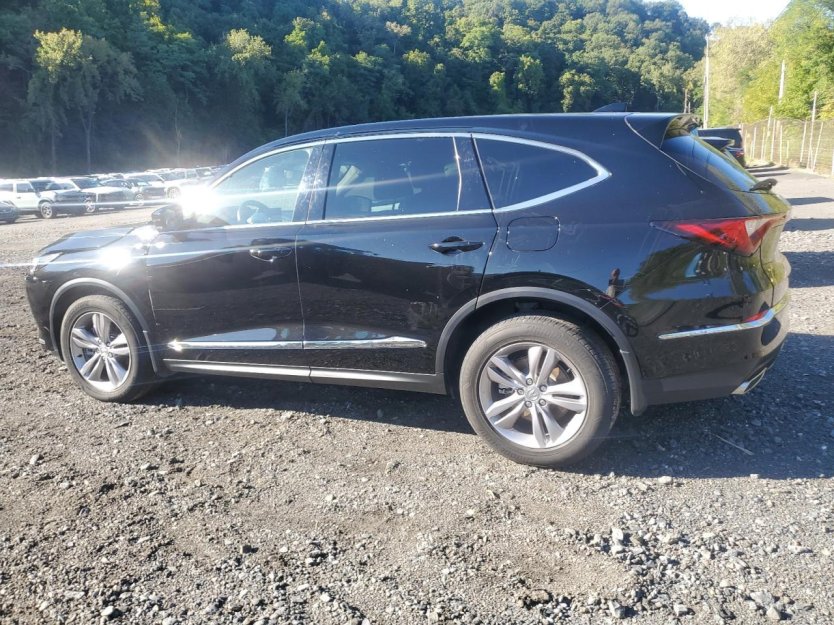 Salvage 2023 Acura Mdx 