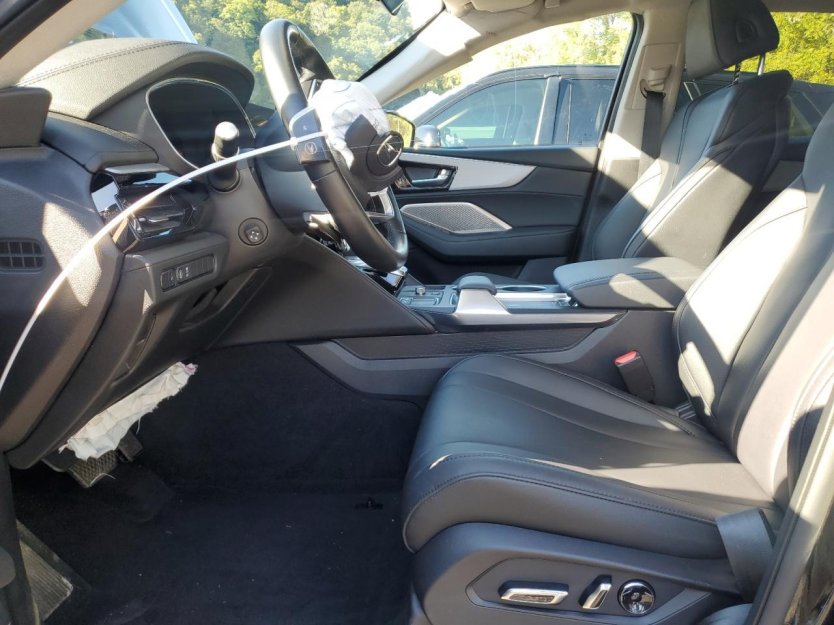 Salvage 2023 Acura Mdx 