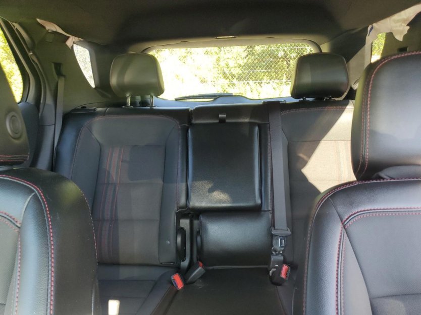 Salvage 2024 Chevrolet Equinox Rs