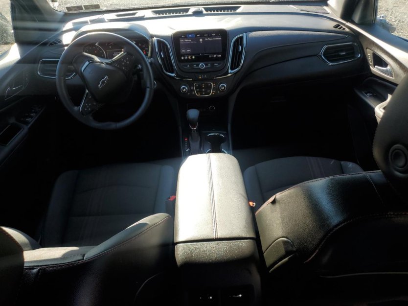 Salvage 2024 Chevrolet Equinox Rs