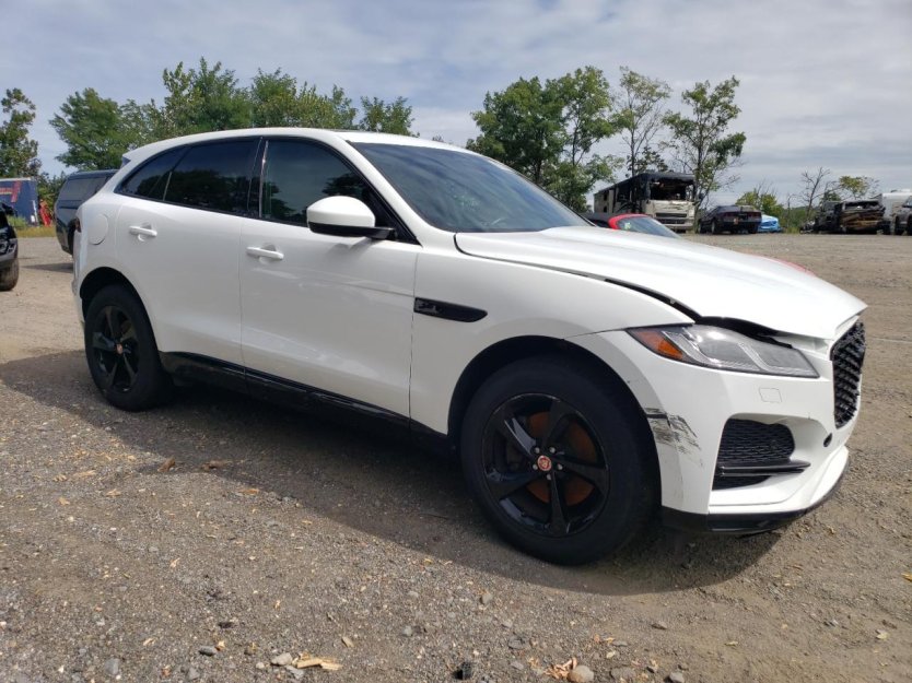 Salvage 2023 Jaguar F-pace 