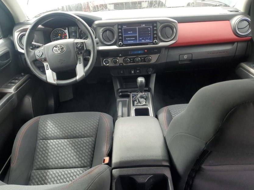 Salvage 2023 Toyota Tacoma 