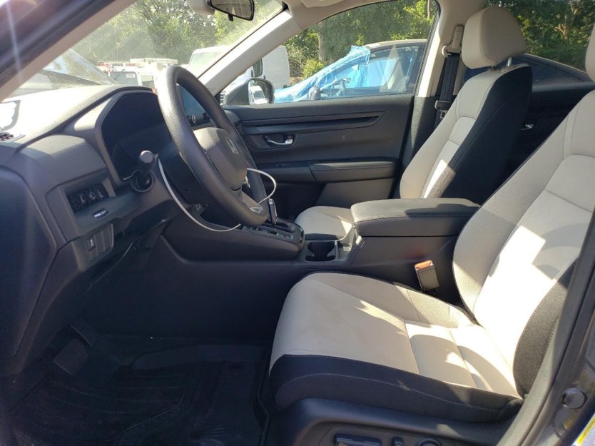 Salvage 2025 Honda Cr-v Ex