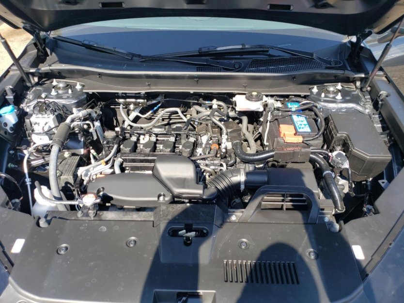 Salvage 2025 Honda Cr-v Ex
