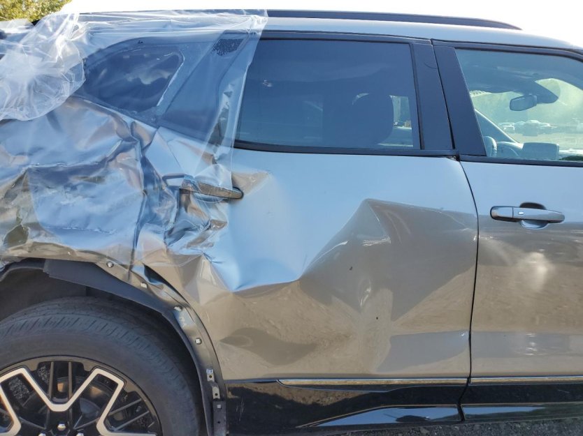 Salvage 2024 Chevrolet Blazer Rs