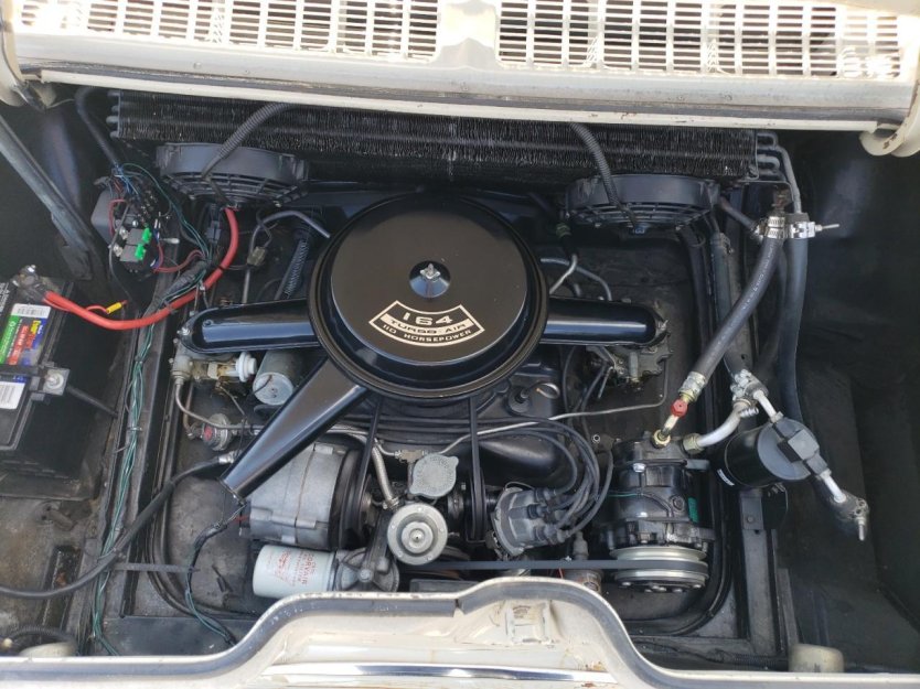 Salvage 1965 Chevrolet Corvair 