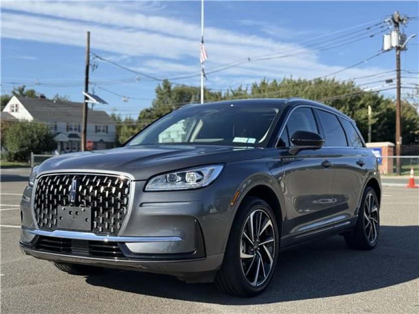 Salvage 2024 Lincoln Corsair 
