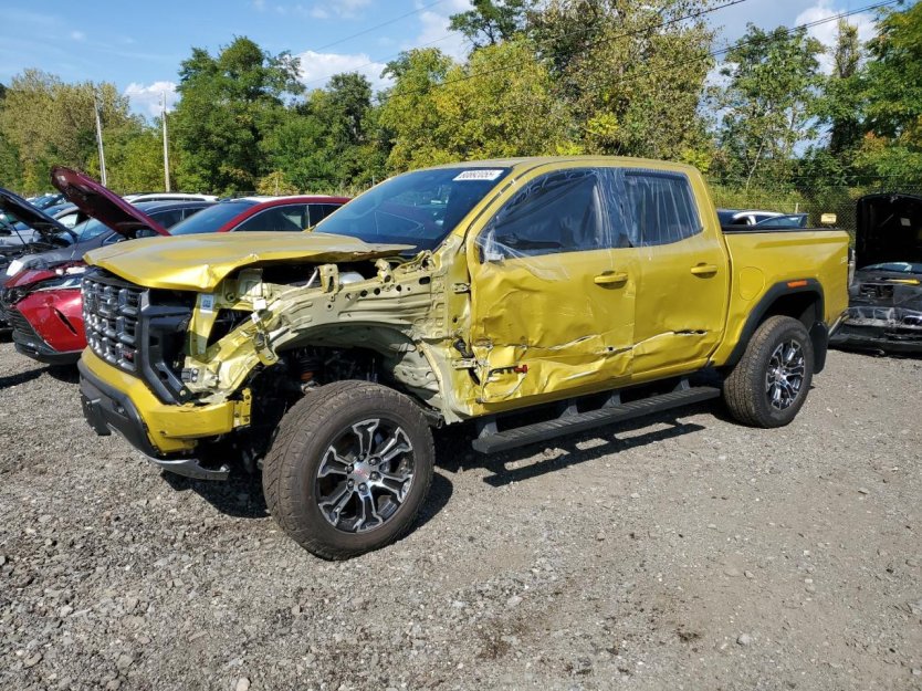 Salvage 2023 Gmc Canyon At4