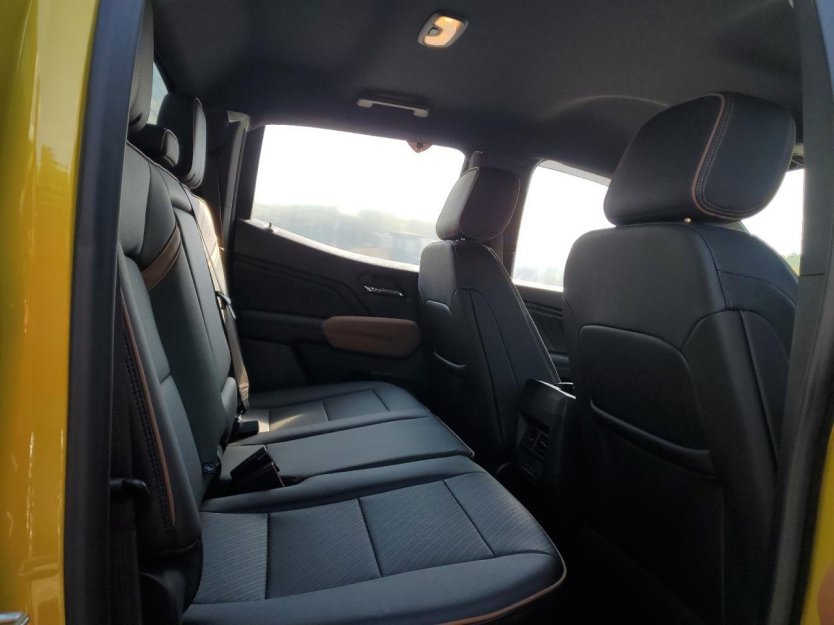 Salvage 2023 Gmc Canyon At4