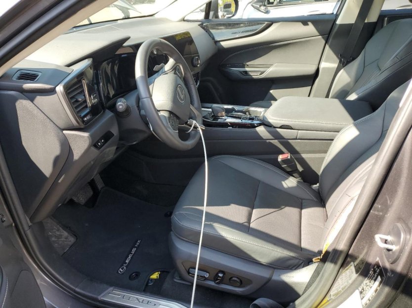 Salvage 2024 Lexus Nx 250 