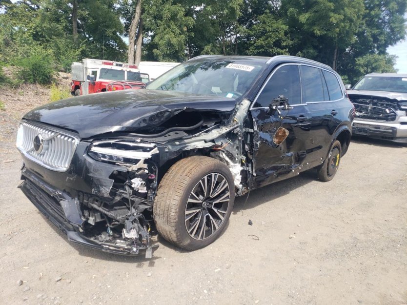 Salvage 2025 Volvo Xc90 