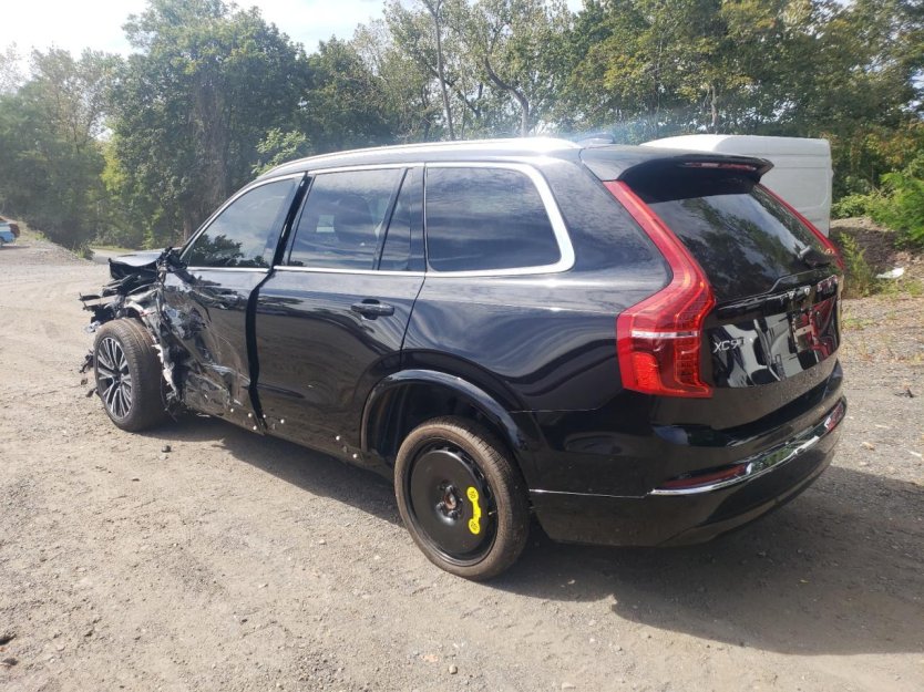 Salvage 2025 Volvo Xc90 