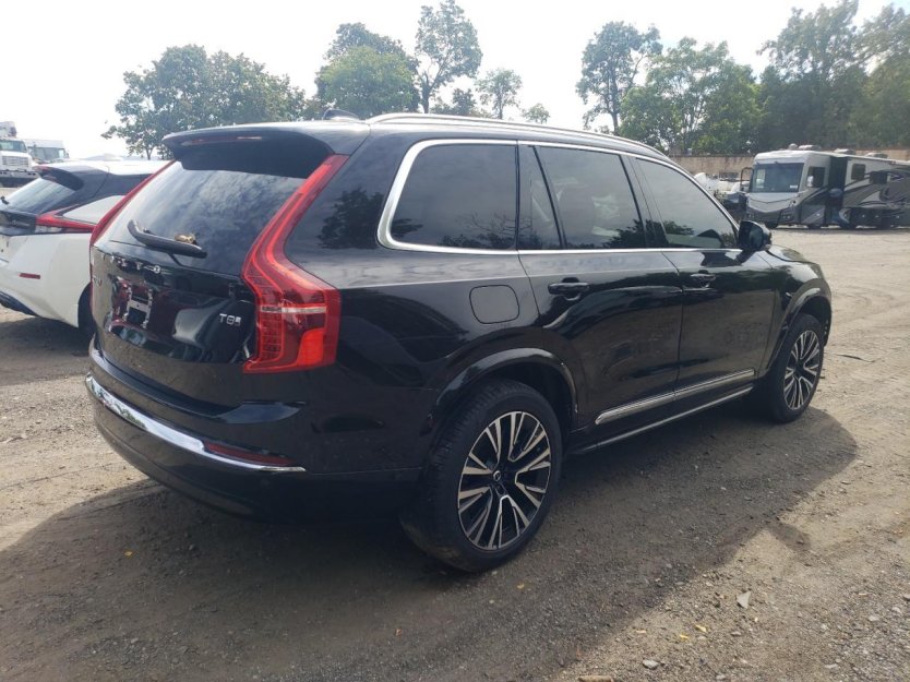 Salvage 2025 Volvo Xc90 