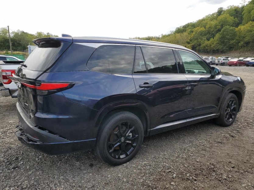 Salvage 2024 Lexus Tx 350 