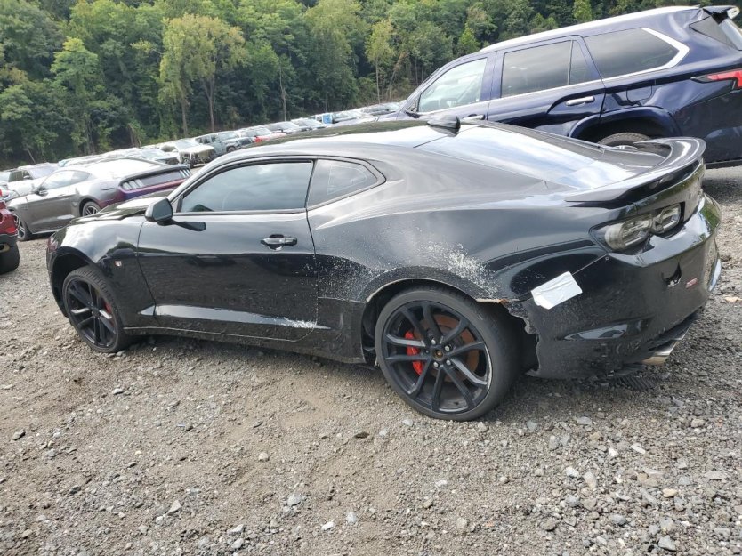 Salvage 2023 Chevrolet Camaro Ss