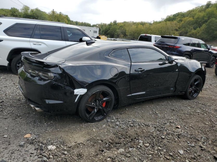 Salvage 2023 Chevrolet Camaro Ss