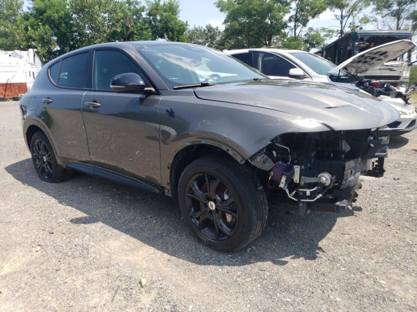 Salvage 2024 Dodge Hornet R/t Plus