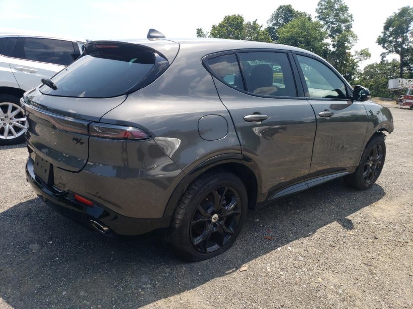 Salvage 2024 Dodge Hornet R/t Plus