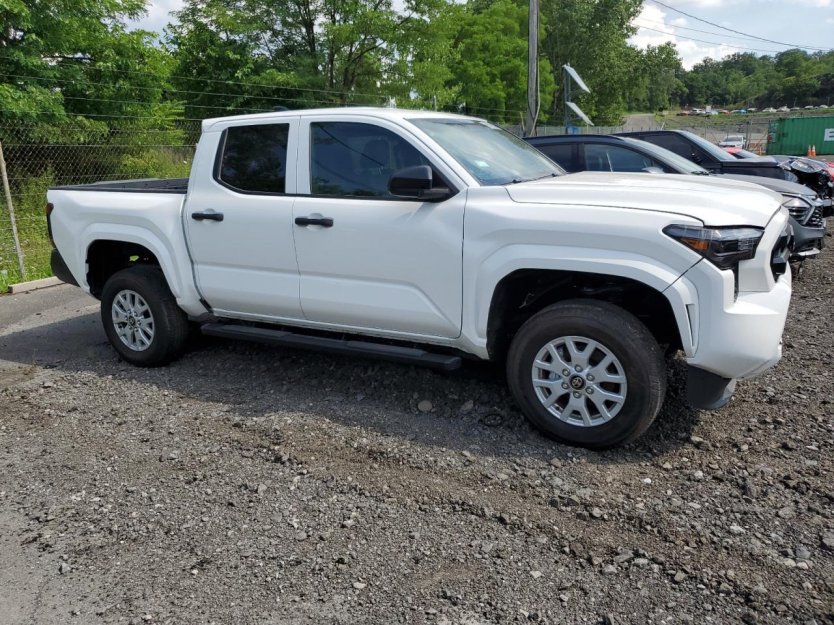 Salvage 2025 Toyota Tacoma 