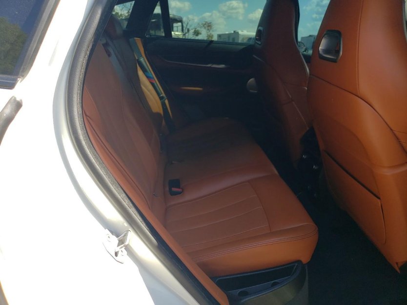 Salvage 2019 Bmw X6 M 