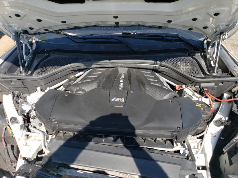 Salvage 2019 Bmw X6 M 
