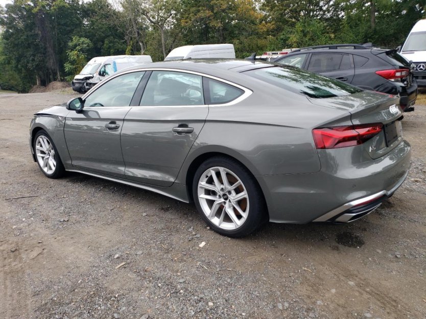 Salvage 2024 Audi A5 Premium Plus 45