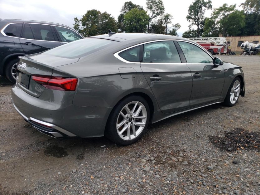 Salvage 2024 Audi A5 Premium Plus 45