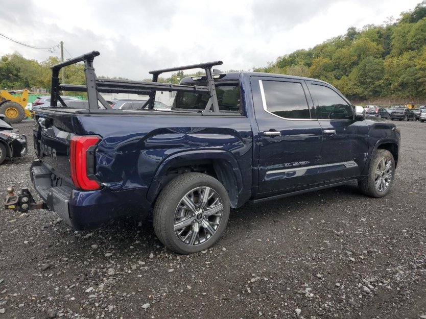 Salvage 2023 Toyota Tundra Capstone