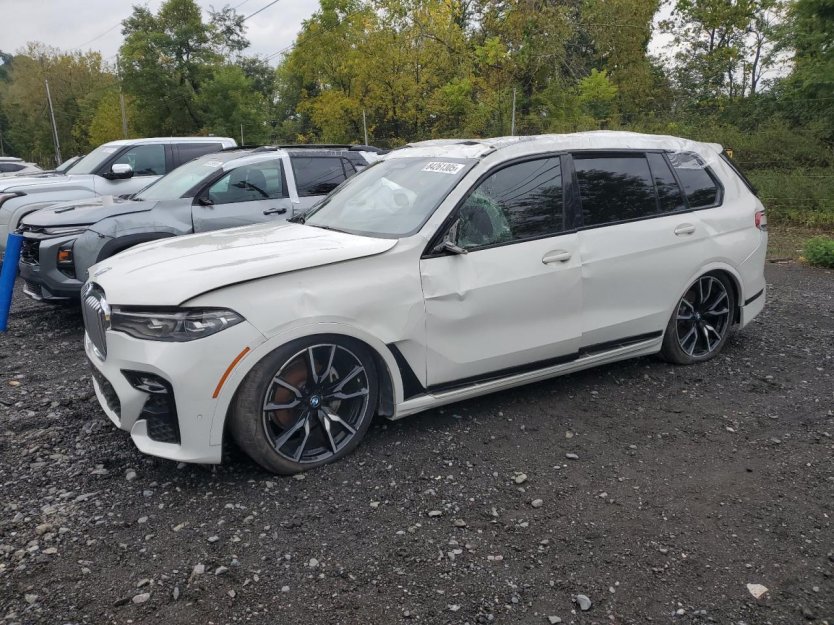 Salvage 2022 Bmw X7 