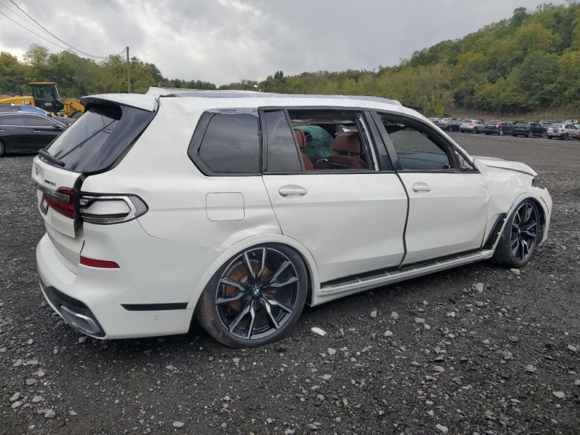 Salvage 2022 Bmw X7 
