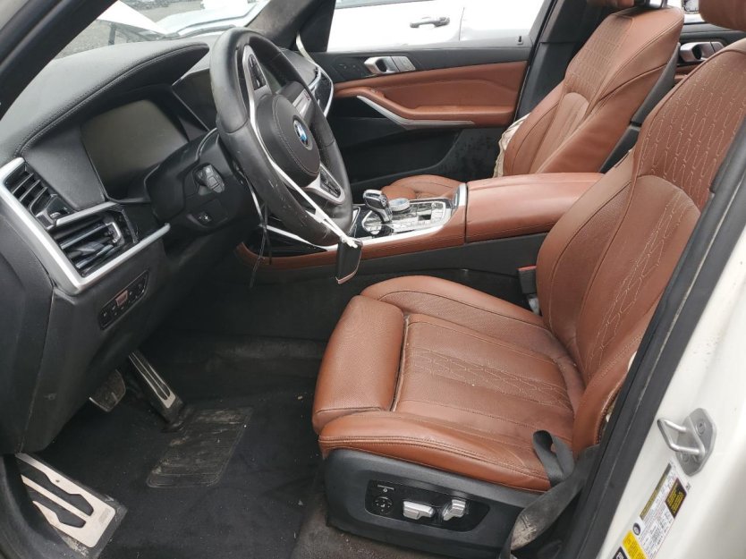 Salvage 2022 Bmw X7 
