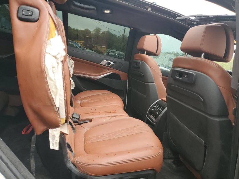 Salvage 2022 Bmw X7 