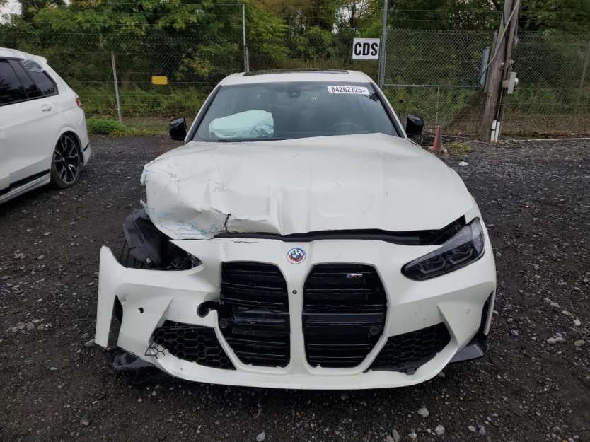 Salvage 2023 Bmw M3 