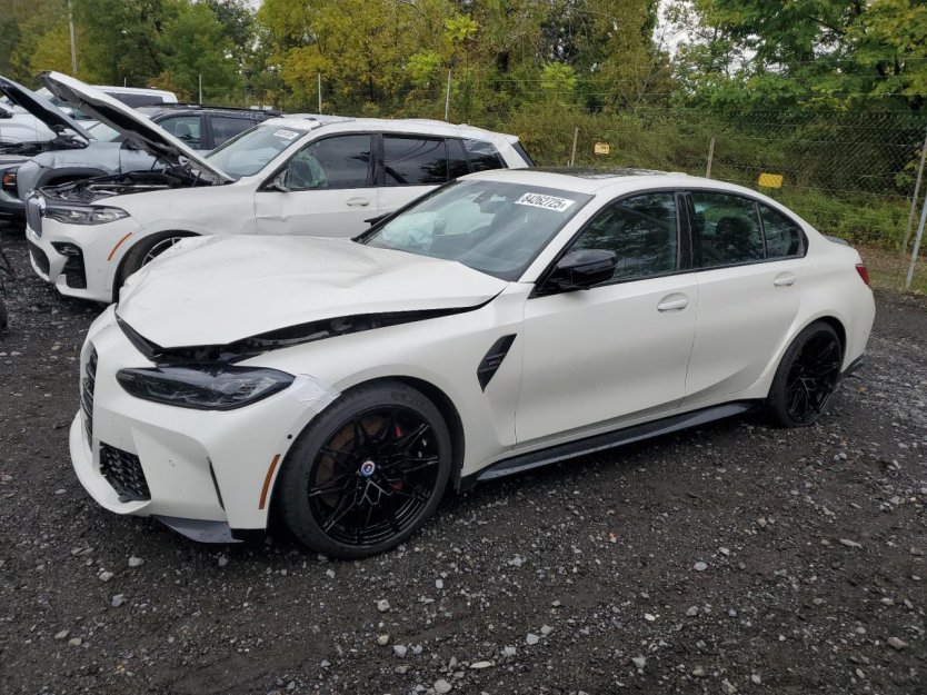 Salvage 2023 Bmw M3 