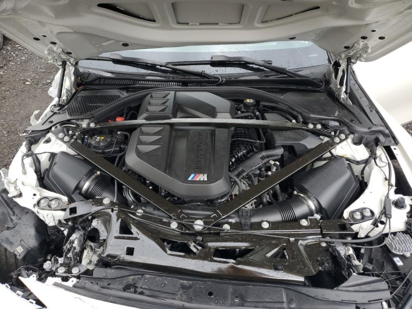 Salvage 2023 Bmw M3 