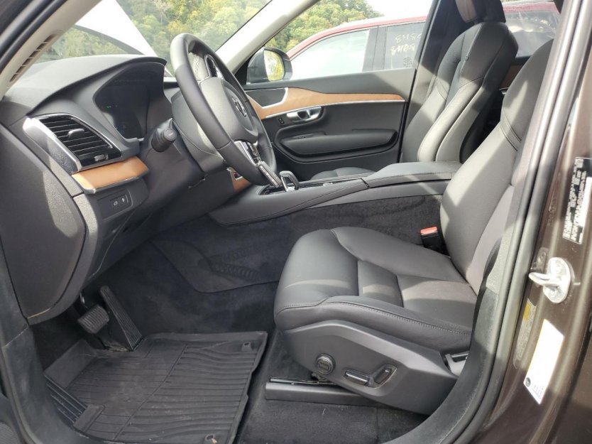 Salvage 2024 Volvo Xc90 