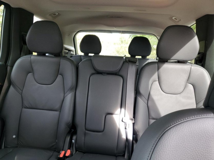 Salvage 2024 Volvo Xc90 