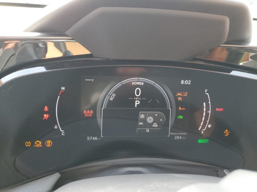 Salvage 2025 Lexus Nx 350h 