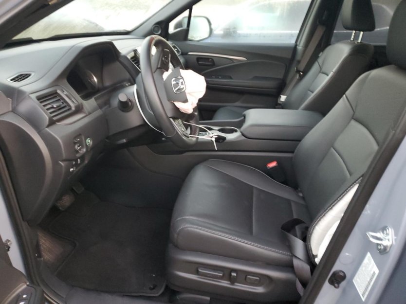Salvage 2025 Honda Passport Exl