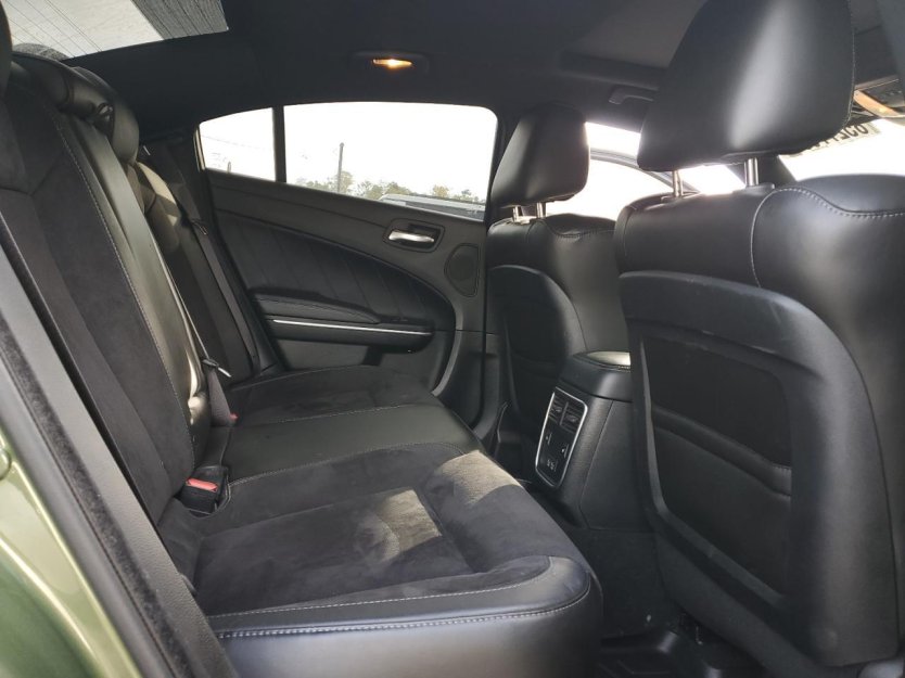 Salvage 2022 Dodge Charger Scat Pack