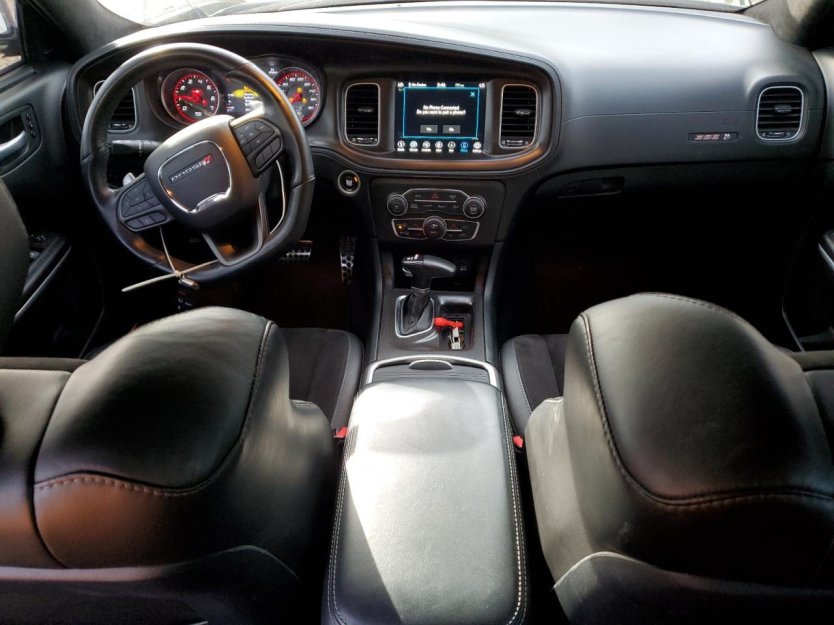 Salvage 2022 Dodge Charger Scat Pack